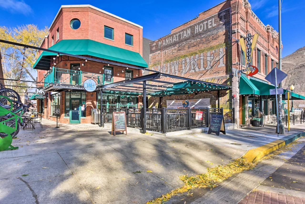 סאלידה Walk To Arkansas River Historic Palace Loft! מראה חיצוני תמונה