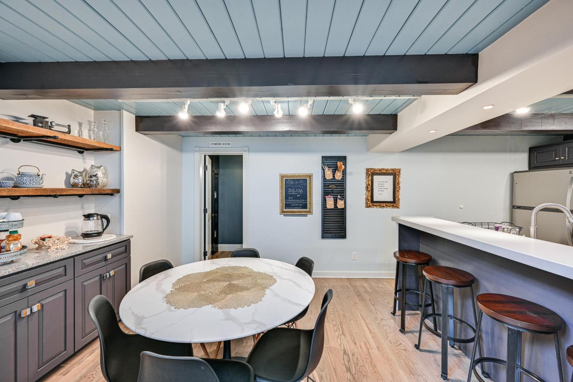 סאלידה Walk To Arkansas River Historic Palace Loft! מראה חיצוני תמונה