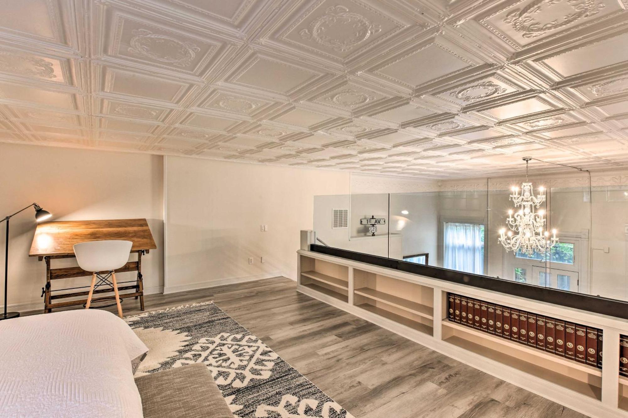 סאלידה Walk To Arkansas River Historic Palace Loft! מראה חיצוני תמונה
